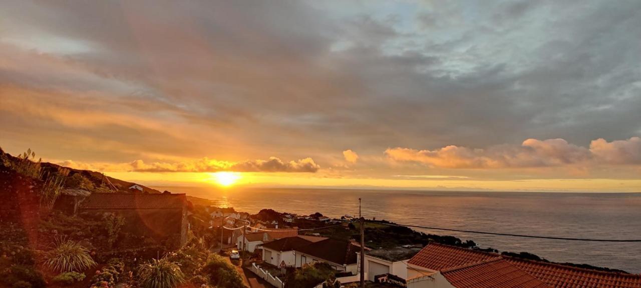 Апартаменты Casa Da Vigia Calheta de Nesquim Экстерьер фото
