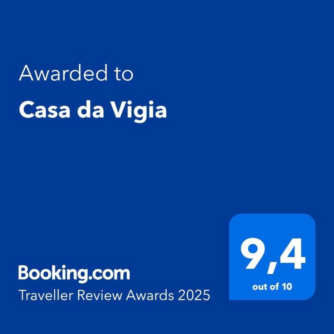 Апартаменты Casa Da Vigia Calheta de Nesquim Экстерьер фото