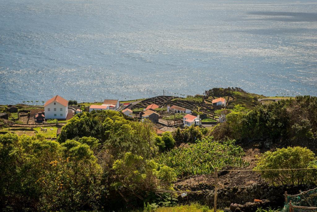 Апартаменты Casa Da Vigia Calheta de Nesquim Экстерьер фото