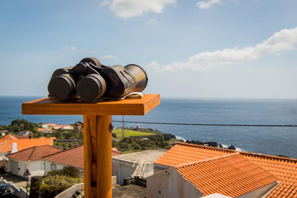 Апартаменты Casa Da Vigia Calheta de Nesquim Экстерьер фото