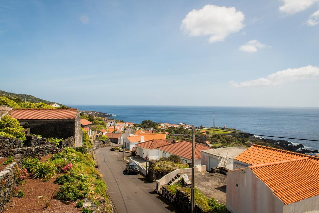 Апартаменты Casa Da Vigia Calheta de Nesquim Экстерьер фото