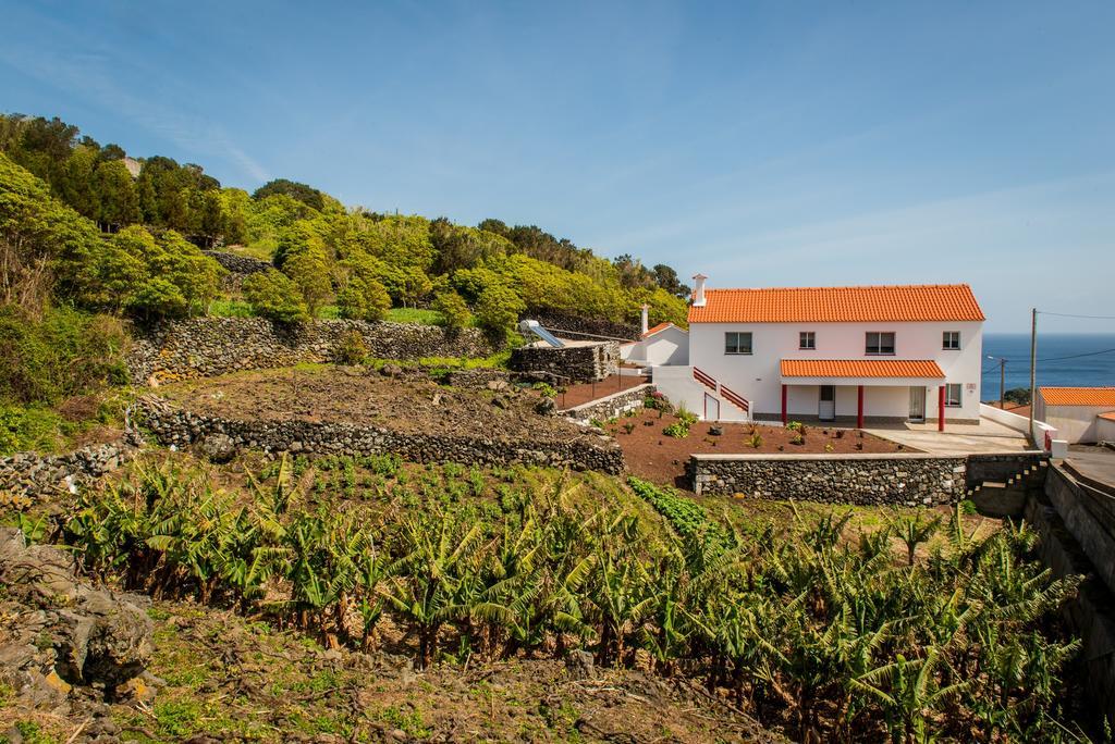Апартаменты Casa Da Vigia Calheta de Nesquim Экстерьер фото