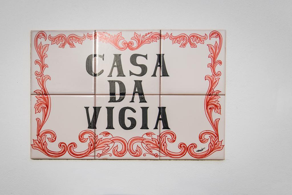 Апартаменты Casa Da Vigia Calheta de Nesquim Экстерьер фото